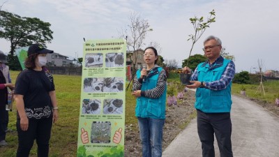 安農溪畔集點樹 共創永續生態步道 (4)